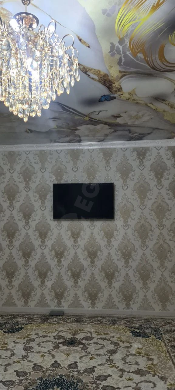 Apartment for rent in Sergeli, Yangi Choshtepa — photo 6/6