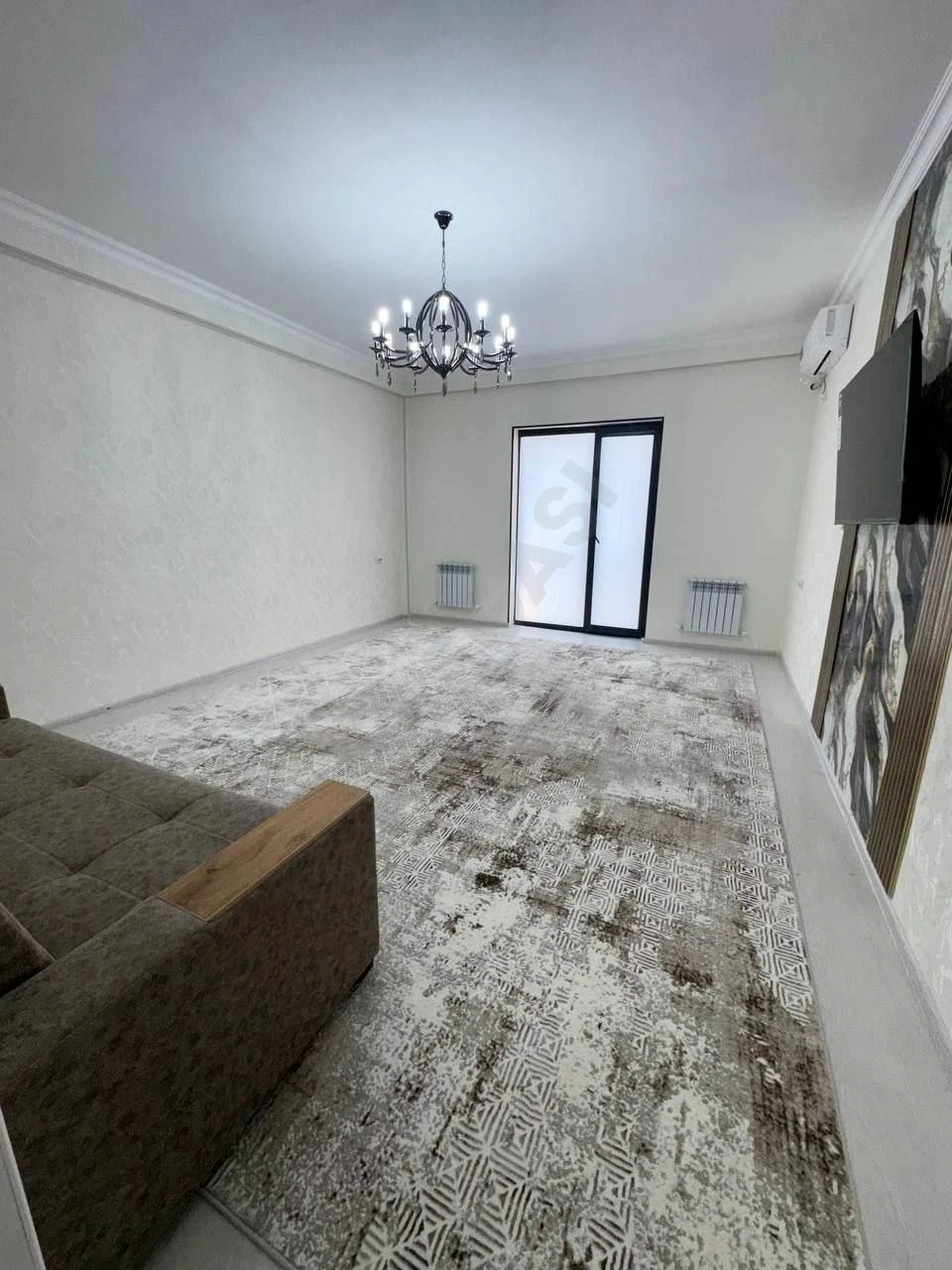 4-room apartment in Mirzo Ulugbek, Euro Lux repair — rasm 3/8
