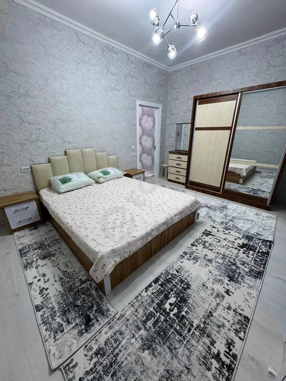 4-room apartment in Mirzo Ulugbek, Euro Lux repair — rasm 4/8