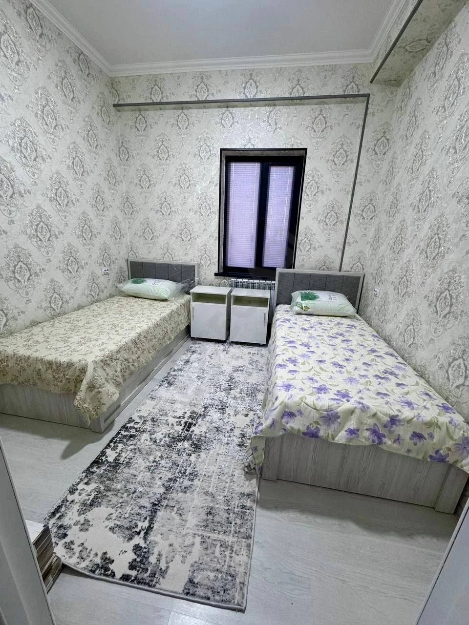 4-room apartment in Mirzo Ulugbek, Euro Lux repair — rasm 5/8