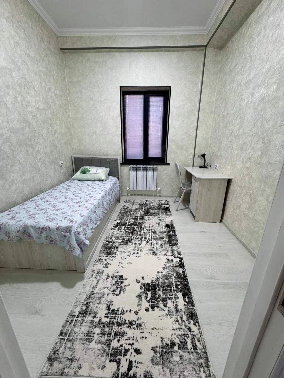 4-room apartment in Mirzo Ulugbek, Euro Lux repair — rasm 6/8