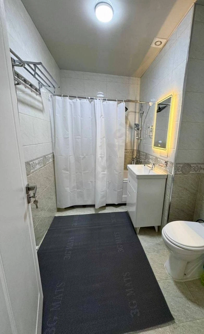 4-room apartment in Mirzo Ulugbek, Euro Lux repair — rasm 8/8