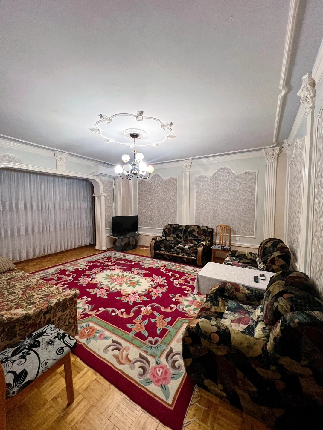 2-xonali kvartira Shota Rustaveli, Oybek Metro — rasm 2/8