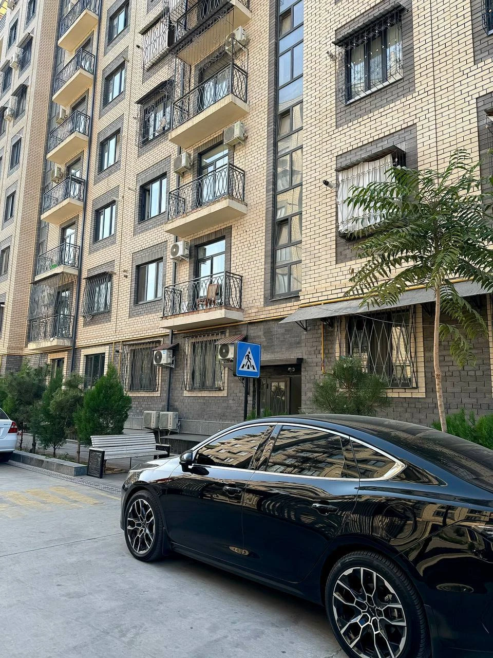2-room apartment in Novostroyka near M.Ulugbek Metro — rasm 1/8