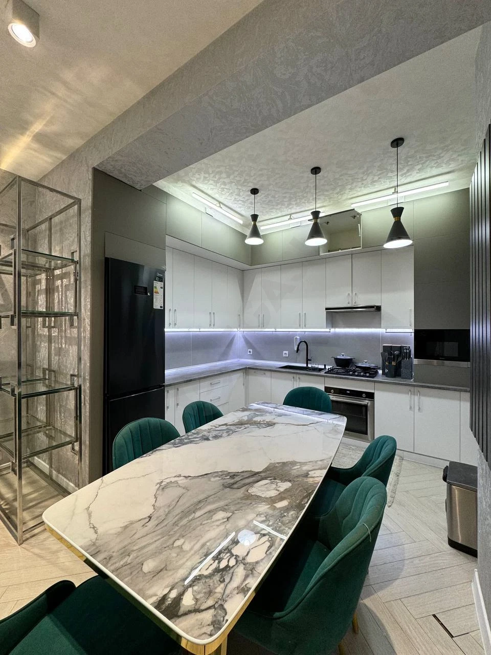 2-room apartment in Novostroyka near M.Ulugbek Metro — rasm 7/8