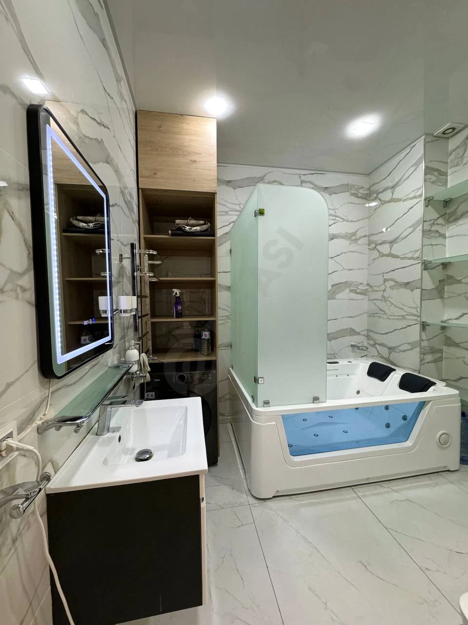2-room apartment in Novostroyka near M.Ulugbek Metro — rasm 8/8