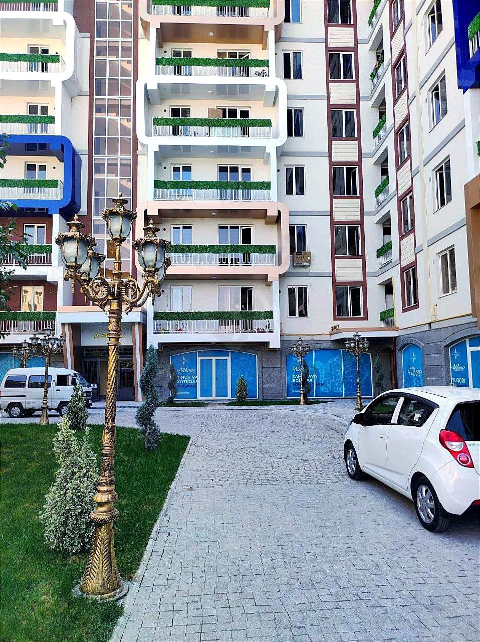 3-room apartment in Yunusobod, near Shakhrison Metro — photo 1/8