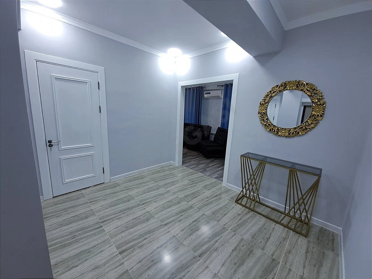3-room apartment in Yunusobod, near Shakhrison Metro — photo 2/8