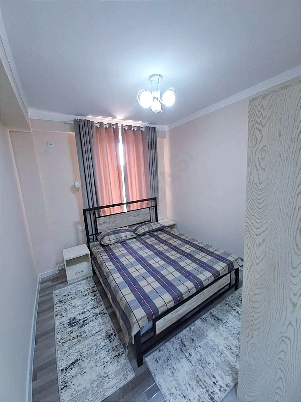 3-room apartment in Yunusobod, near Shakhrison Metro — photo 4/8