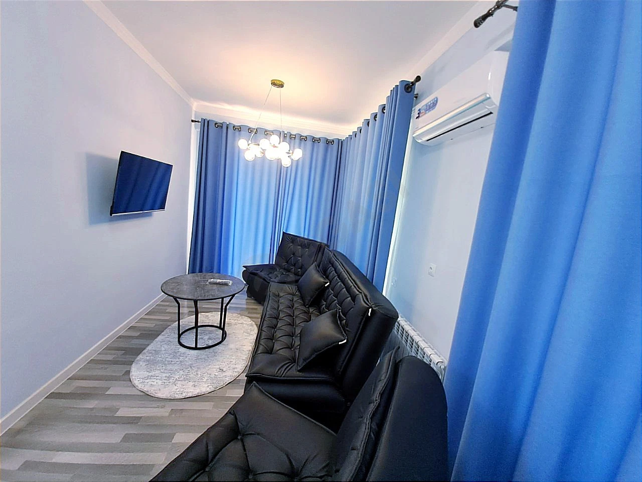 3-room apartment in Yunusobod, near Shakhrison Metro — photo 5/8