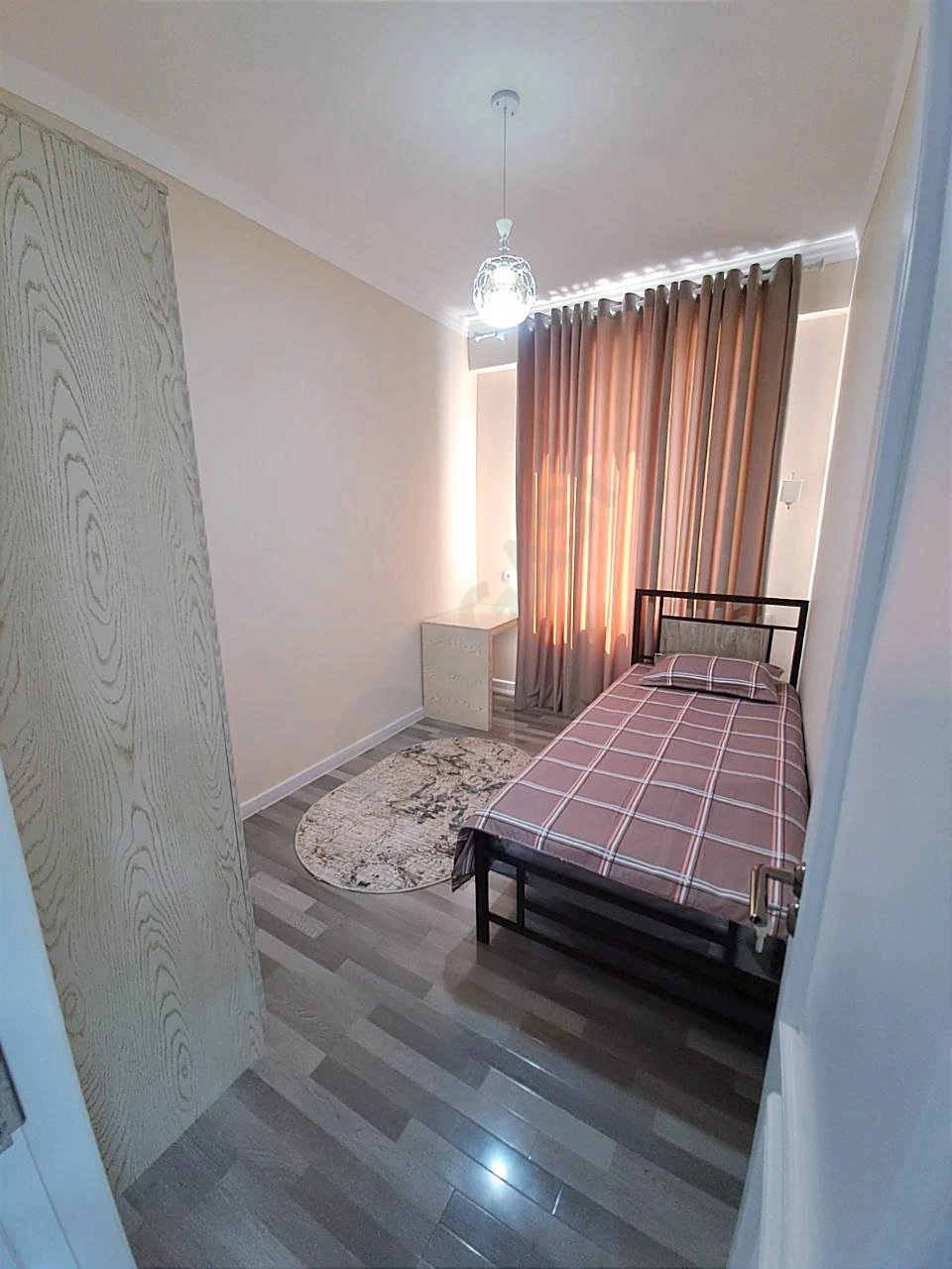 3-room apartment in Yunusobod, near Shakhrison Metro — photo 6/8