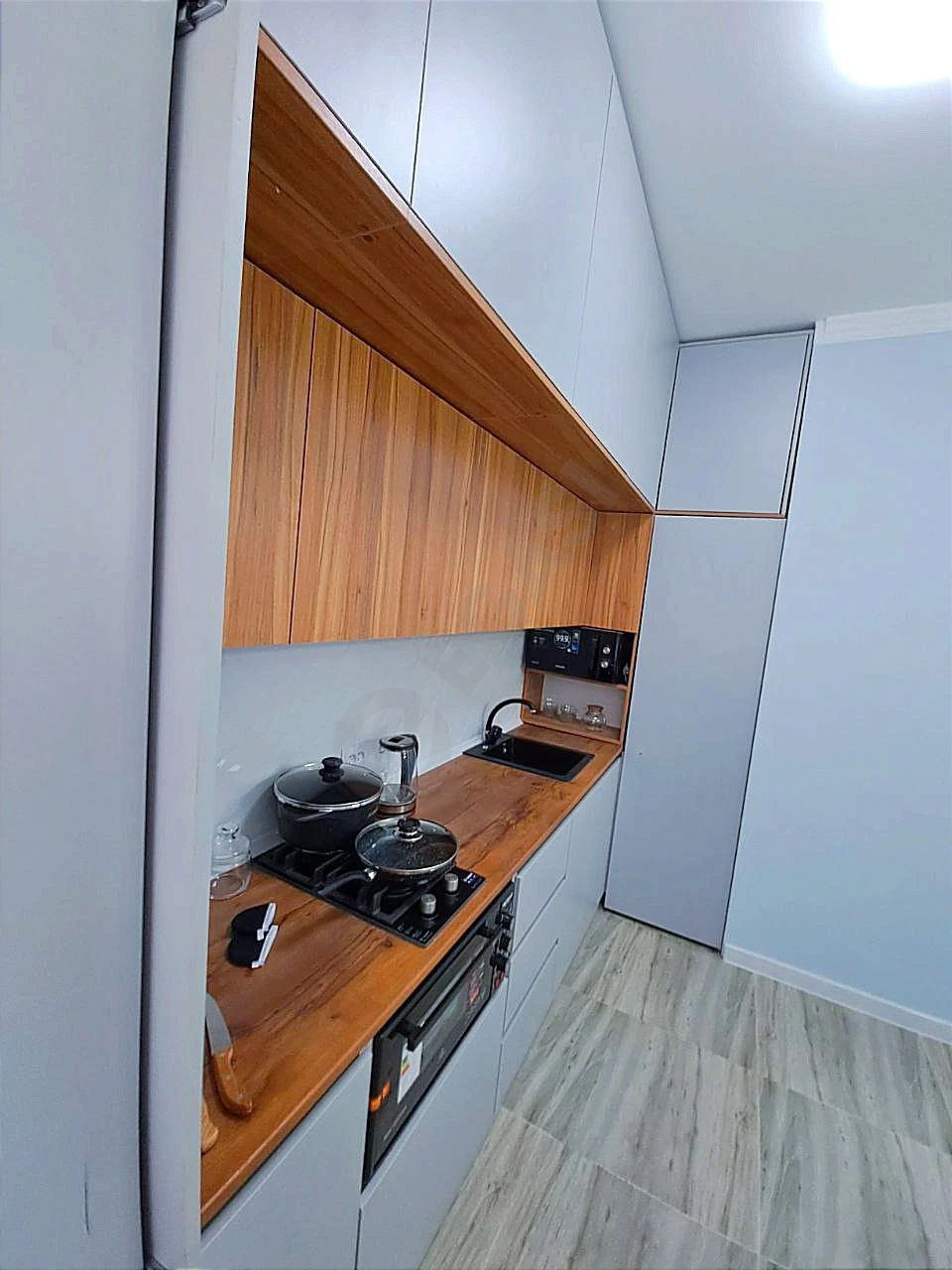 3-room apartment in Yunusobod, near Shakhrison Metro — photo 8/8