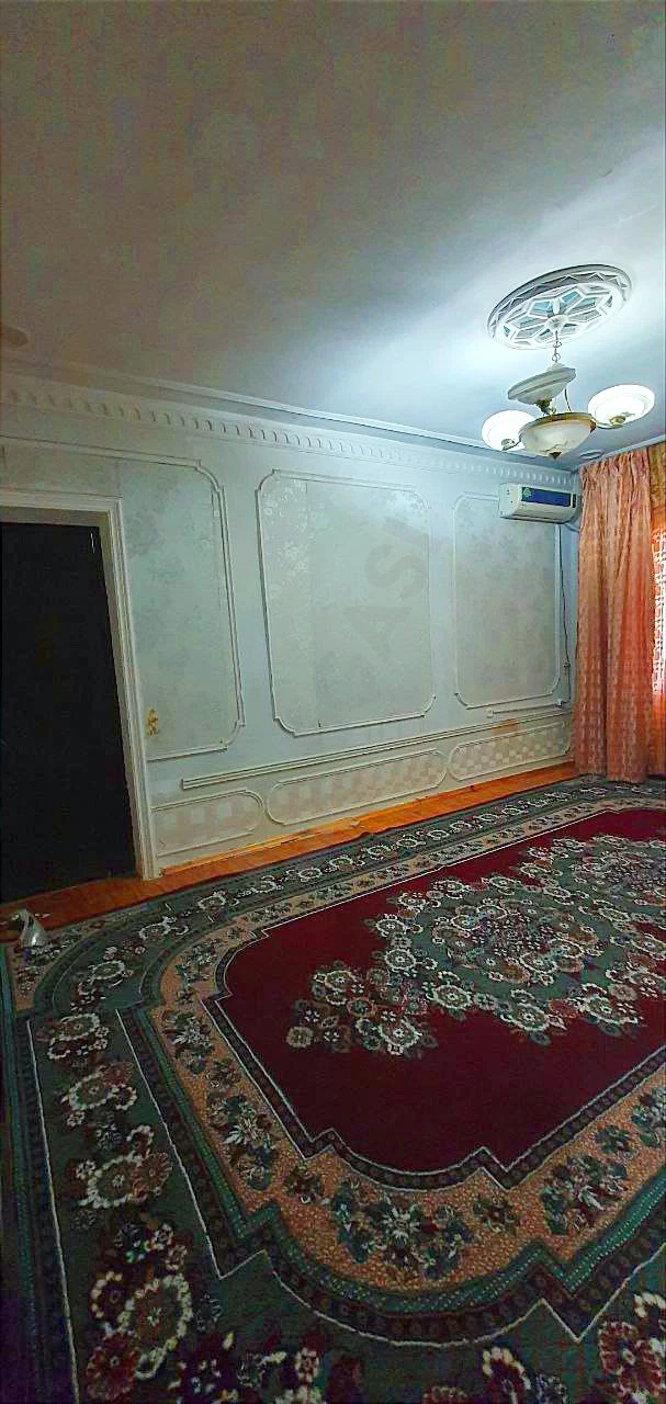3-комнатная квартира в Шайхантохуре, рядом с Ибн Сино Бозорча — фото 1/8