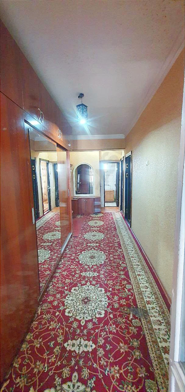 3-комнатная квартира в Шайхантохуре, рядом с Ибн Сино Бозорча — фото 8/8