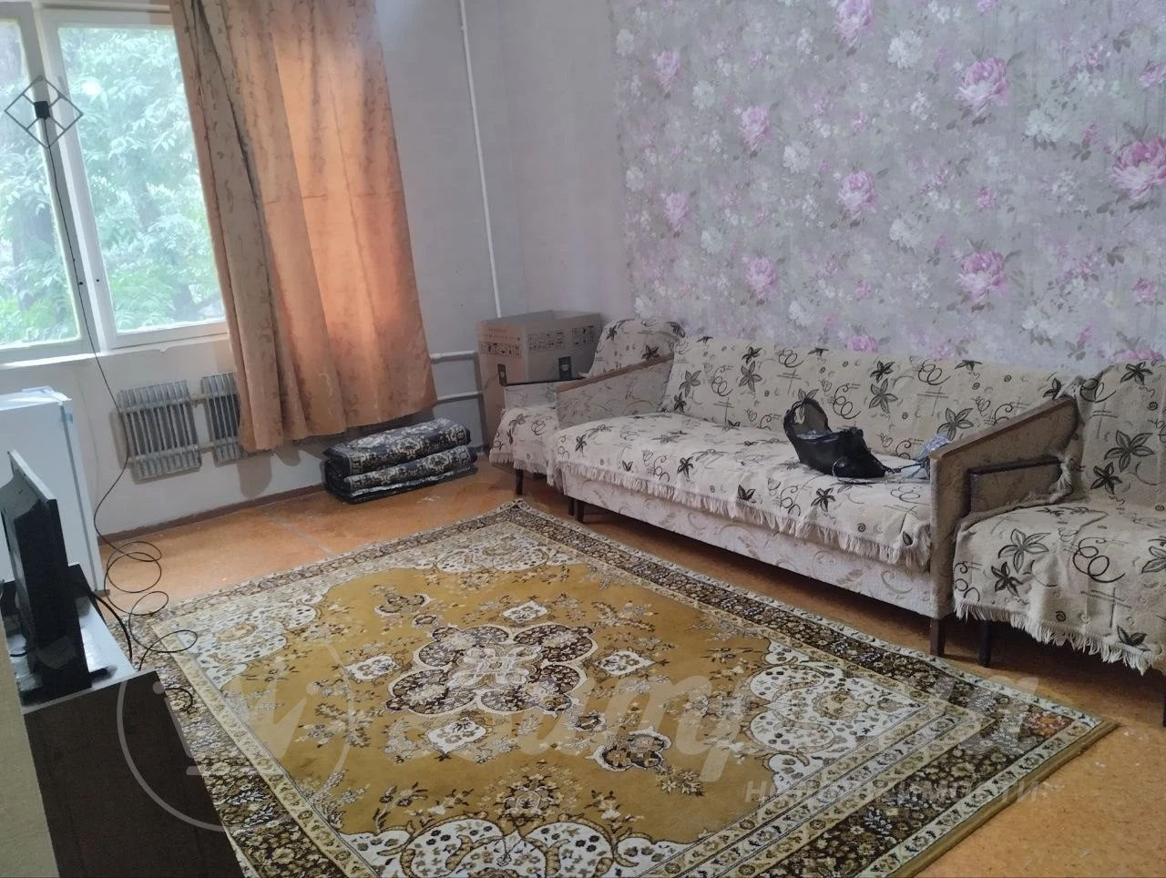 1-bedroom apartment 30 m² Yashnabad district — photo 1/6