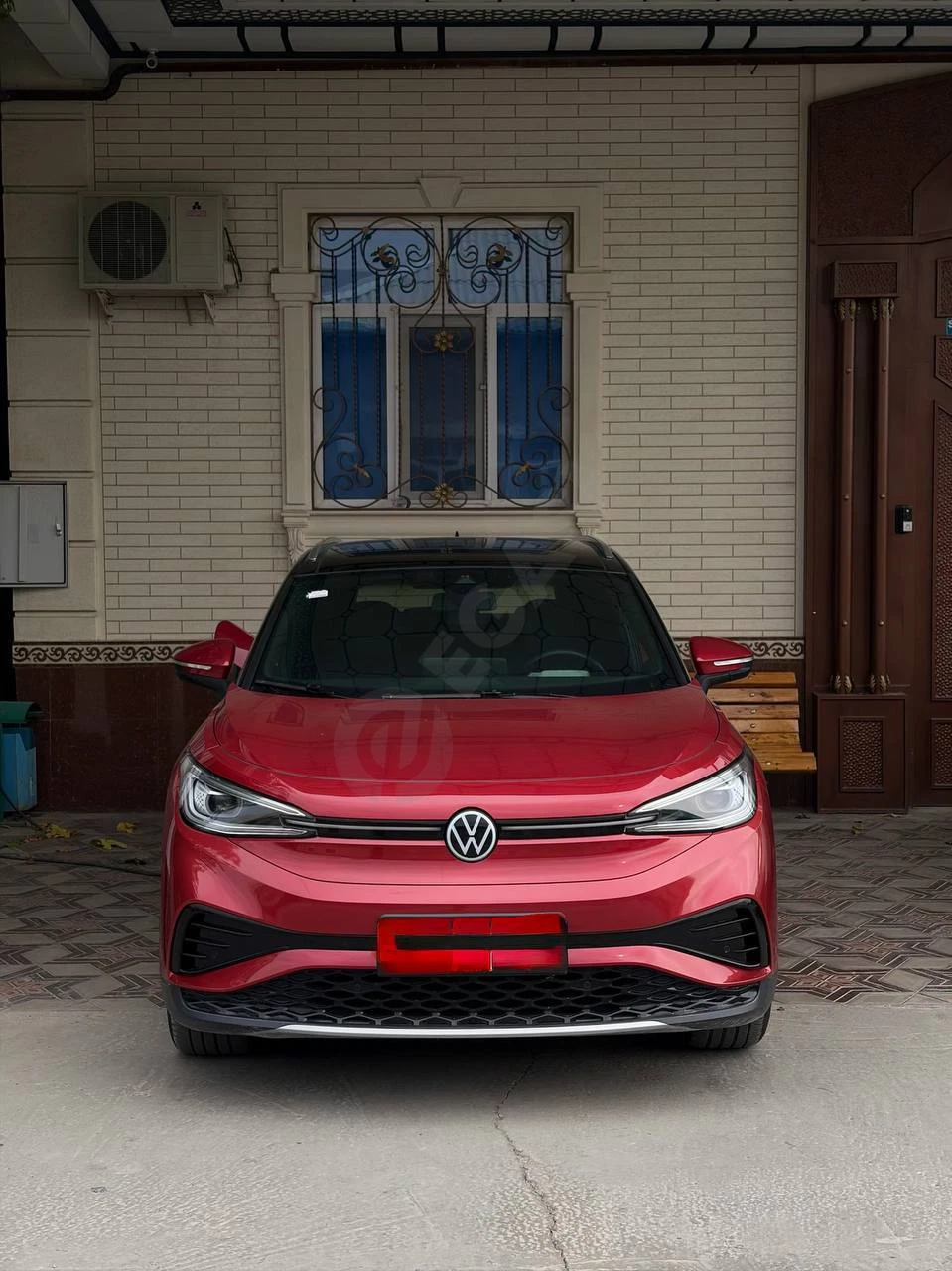 Volkswagen ID.4 Pure 2022-2024 — rasm 2/6