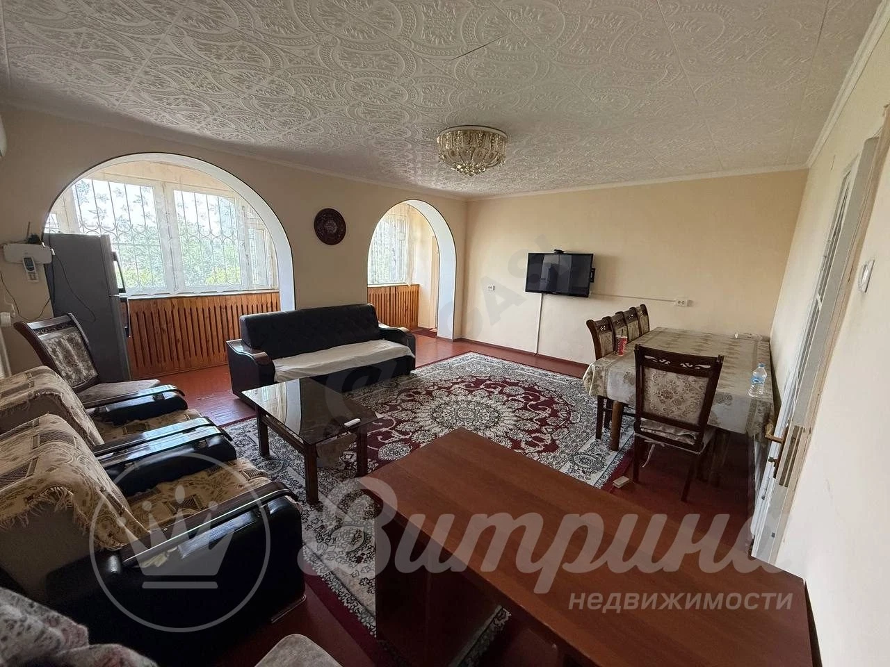 5-комнатная квартира Дружба Народов, Ташкент — фото 1/8