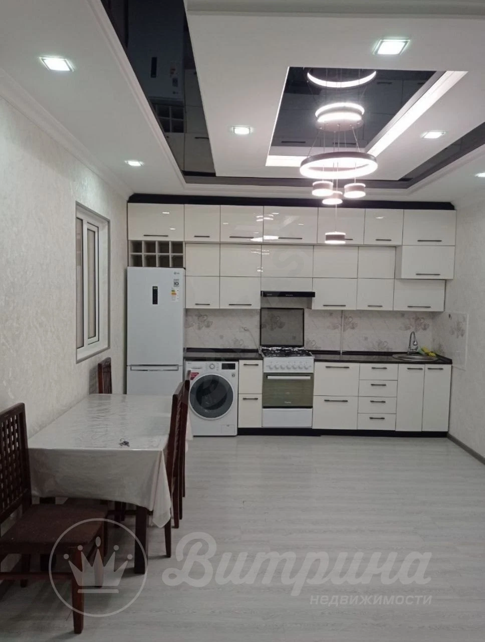 Коттедж 2-комнатный, 60 м² Яшнабадский район — фото 1/6