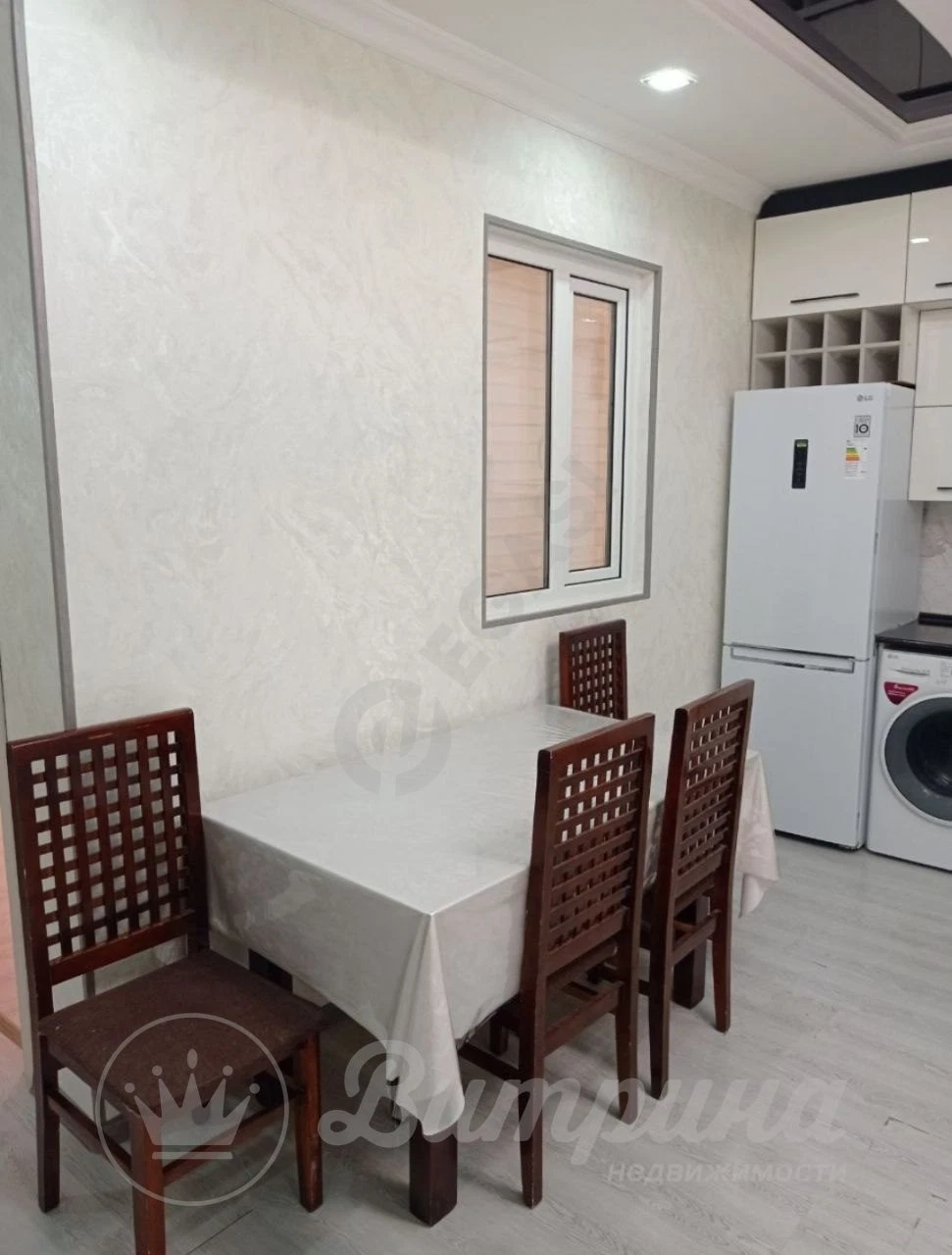 Коттедж 2-комнатный, 60 м² Яшнабадский район — фото 2/6
