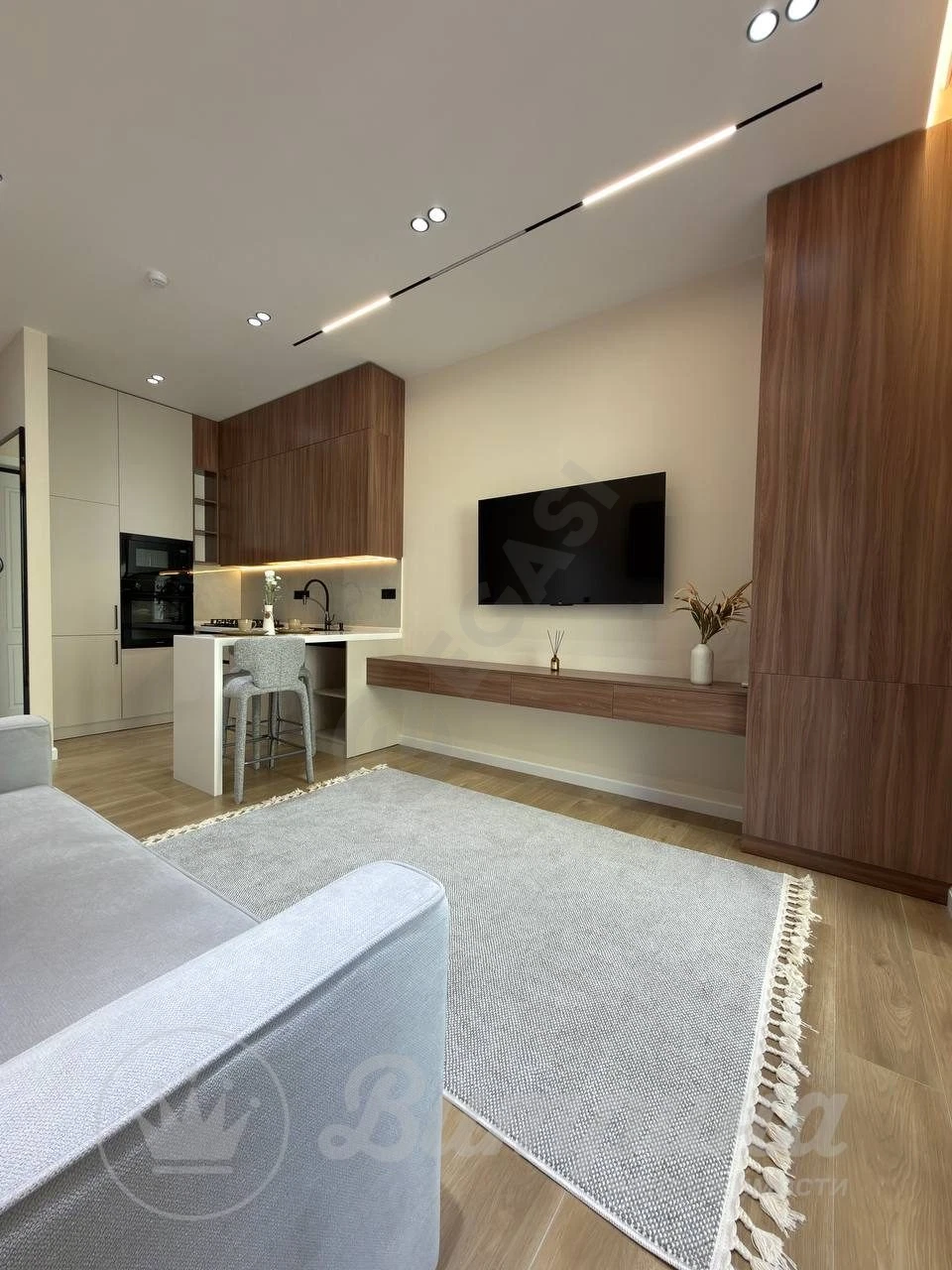 2-room apartment BI Sado Business residential complex — photo 2/8
