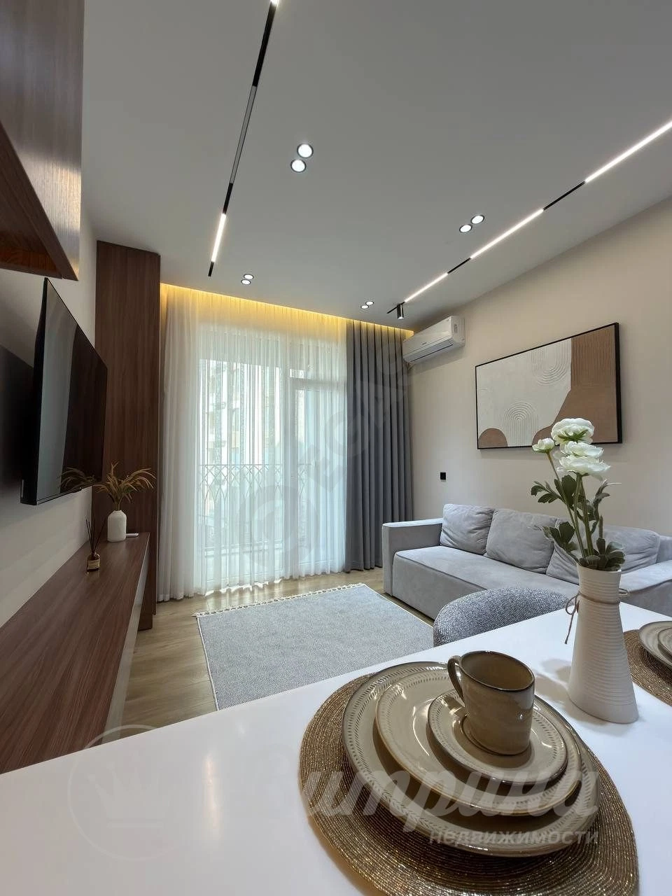 2-room apartment BI Sado Business residential complex — photo 3/8