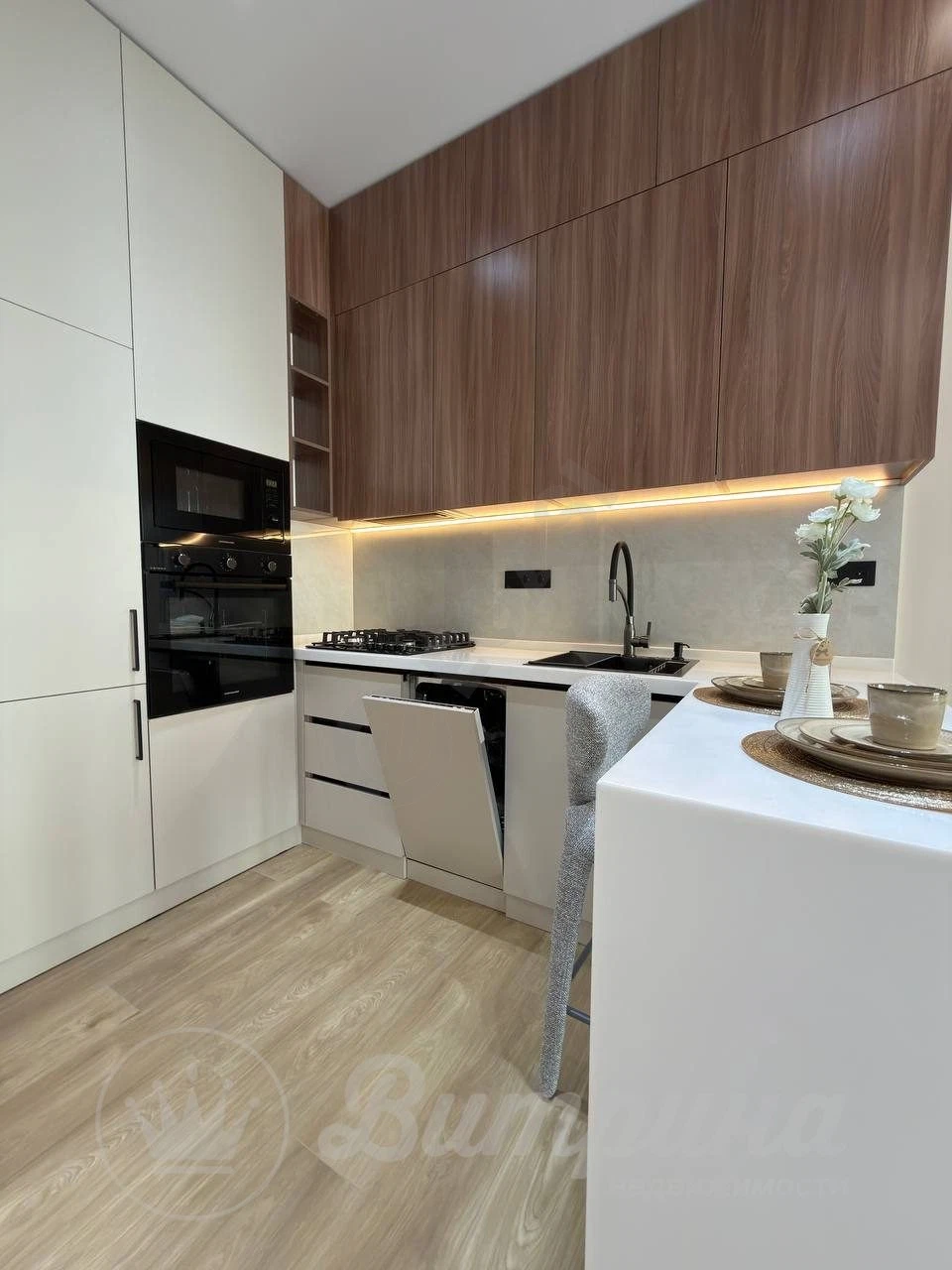 2-room apartment BI Sado Business residential complex — photo 6/8