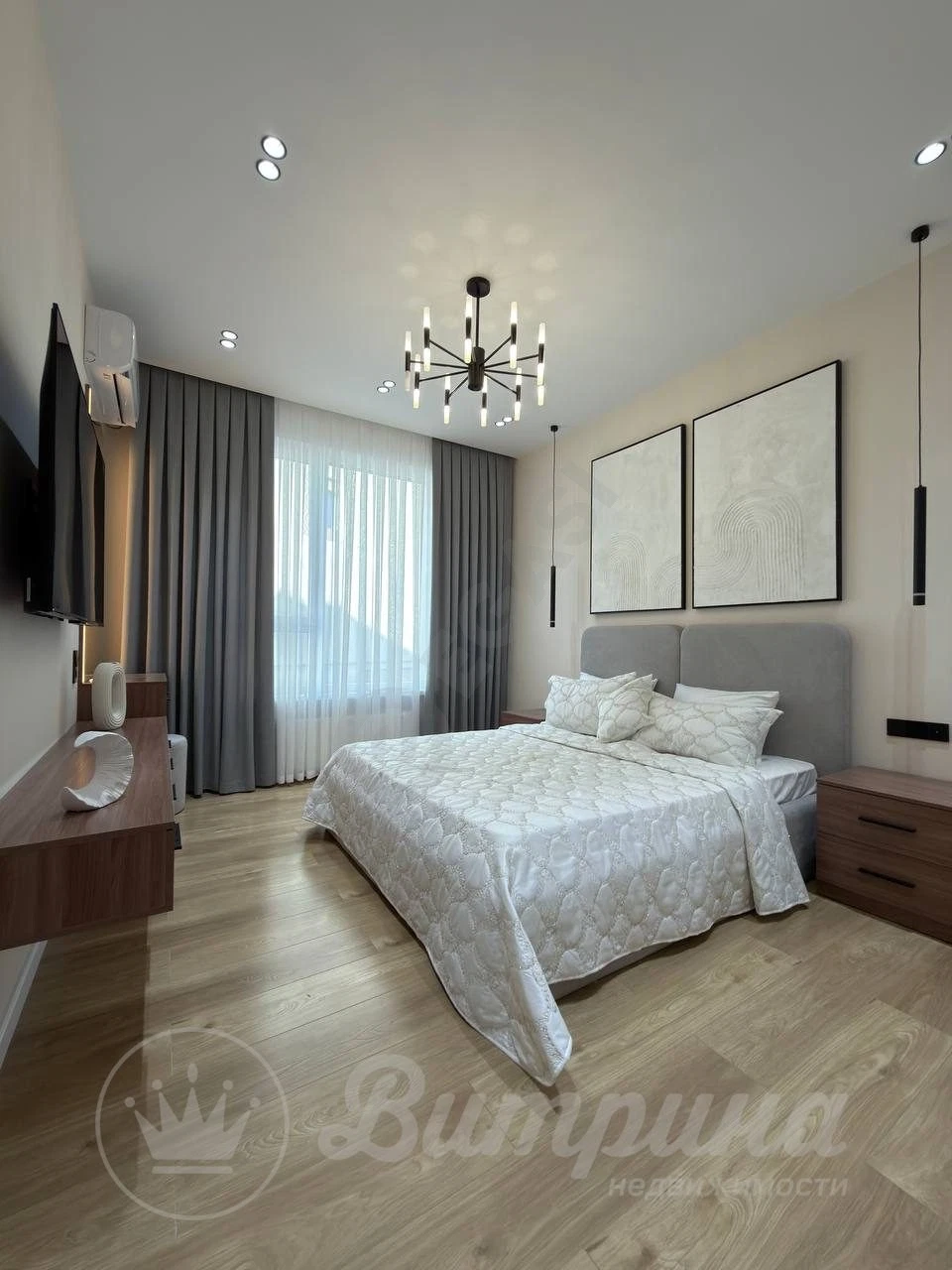 2-room apartment BI Sado Business residential complex — photo 7/8