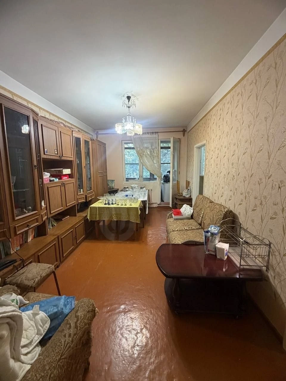Apartment Chilonzor, 2/4/4 — photo 1/8