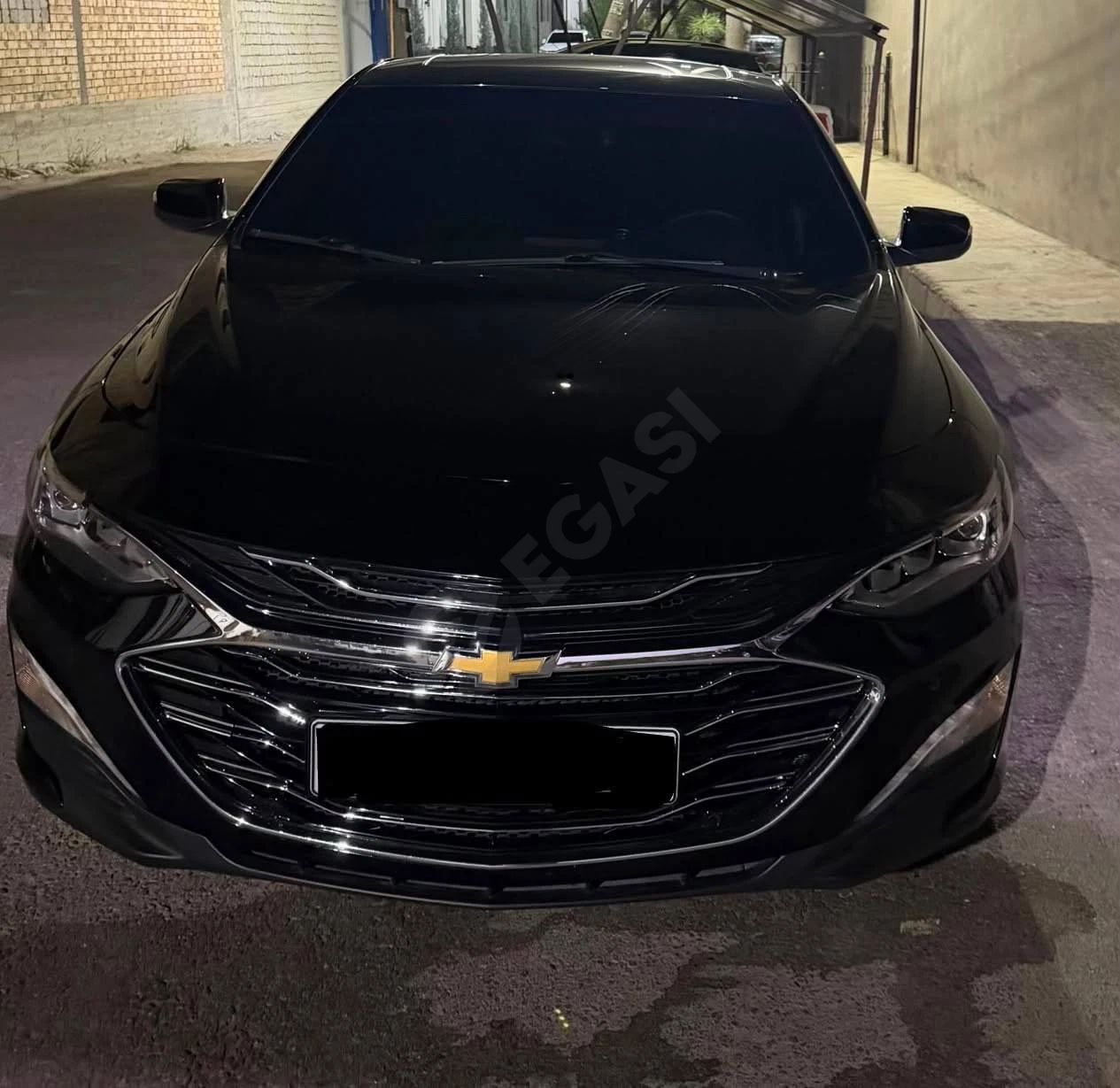 Chevrolet Malibu 2 turbo 2019 — photo 1/5