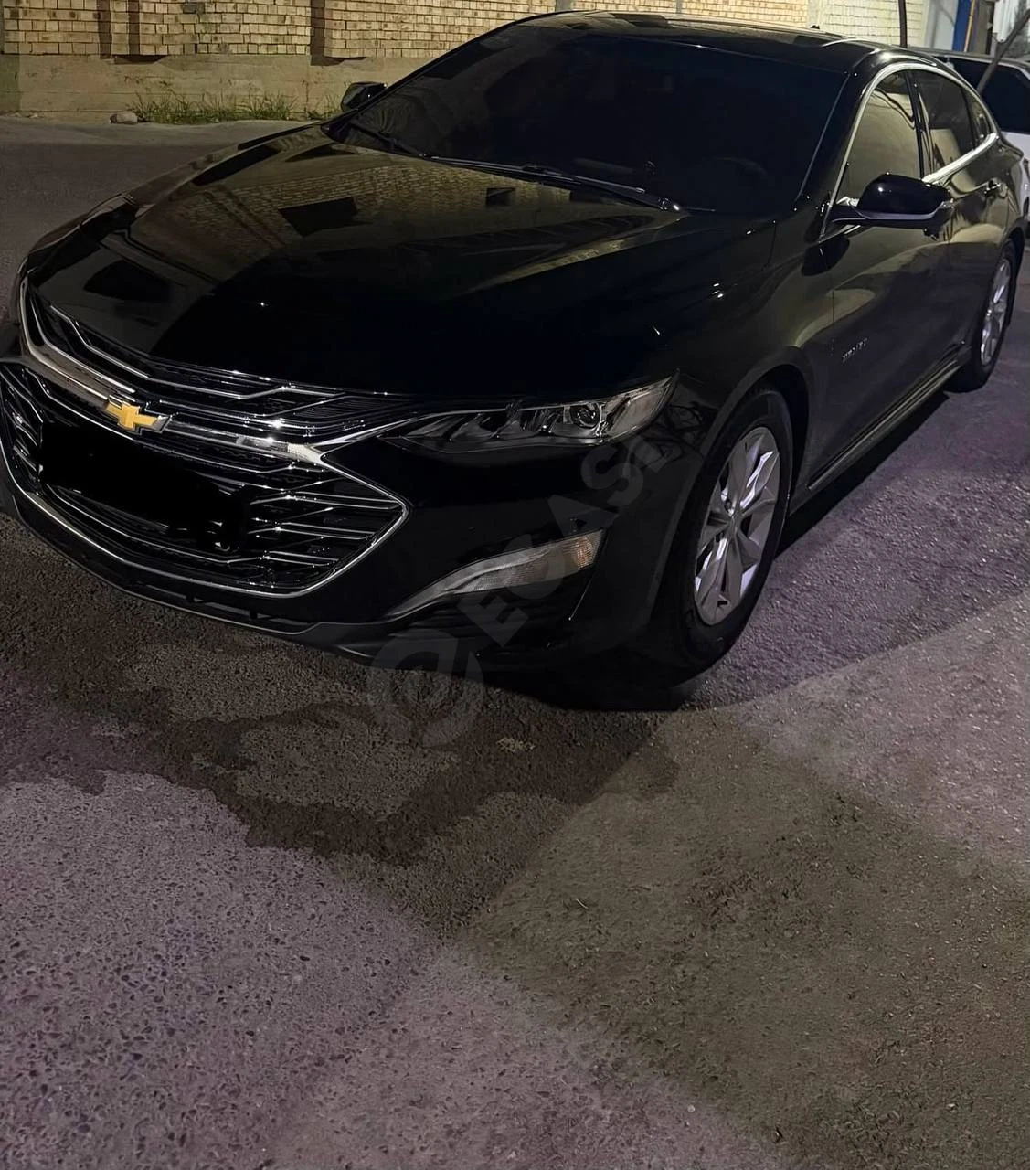 Chevrolet Malibu 2 turbo 2019 — photo 2/5