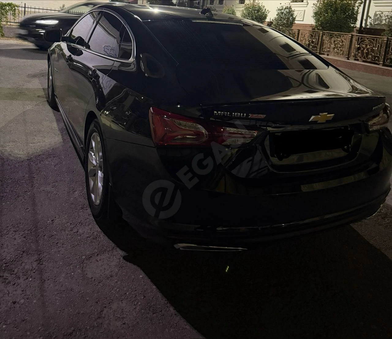 Chevrolet Malibu 2 turbo 2019 — photo 3/5