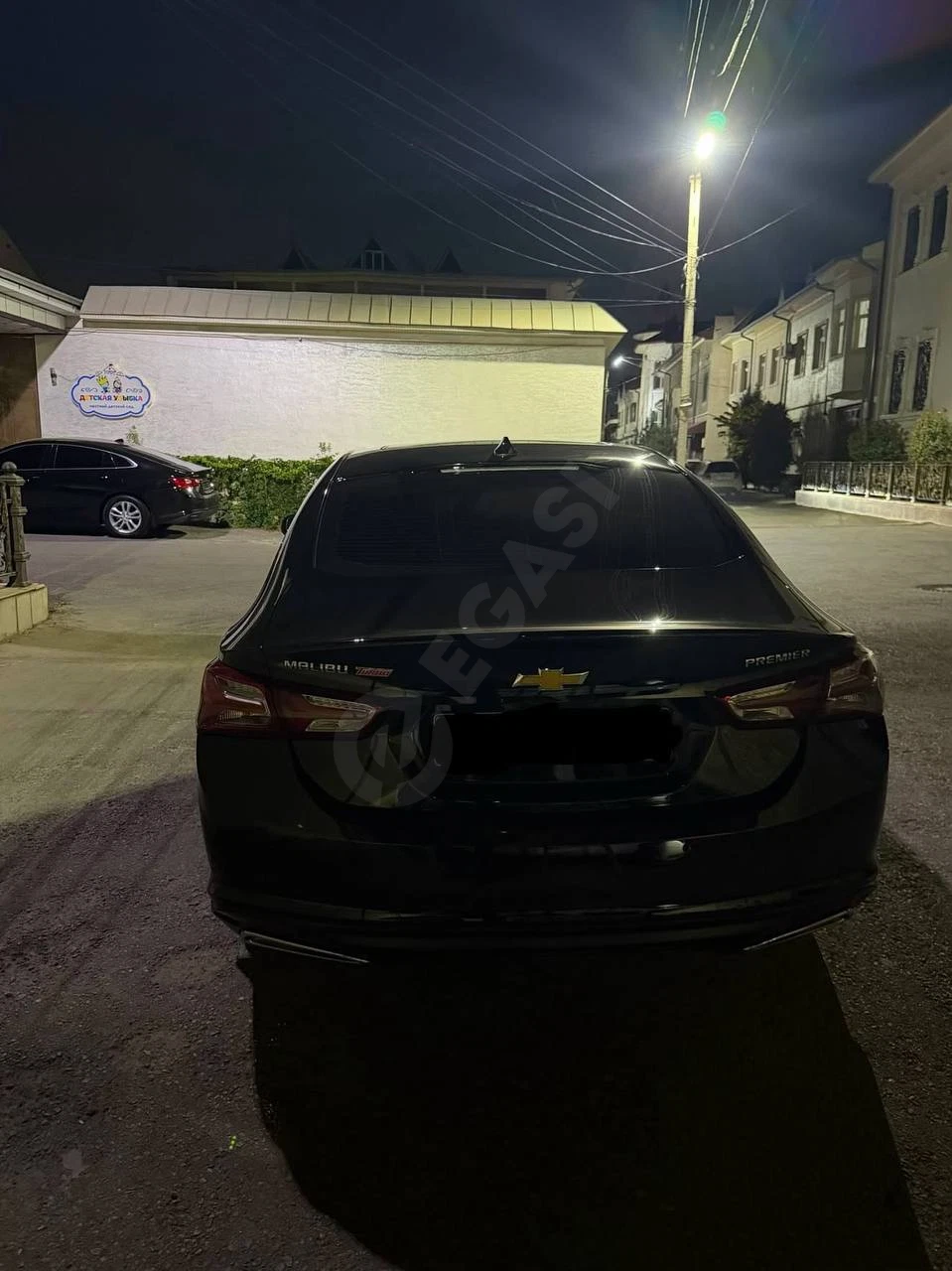 Chevrolet Malibu 2 turbo 2019 — photo 4/5