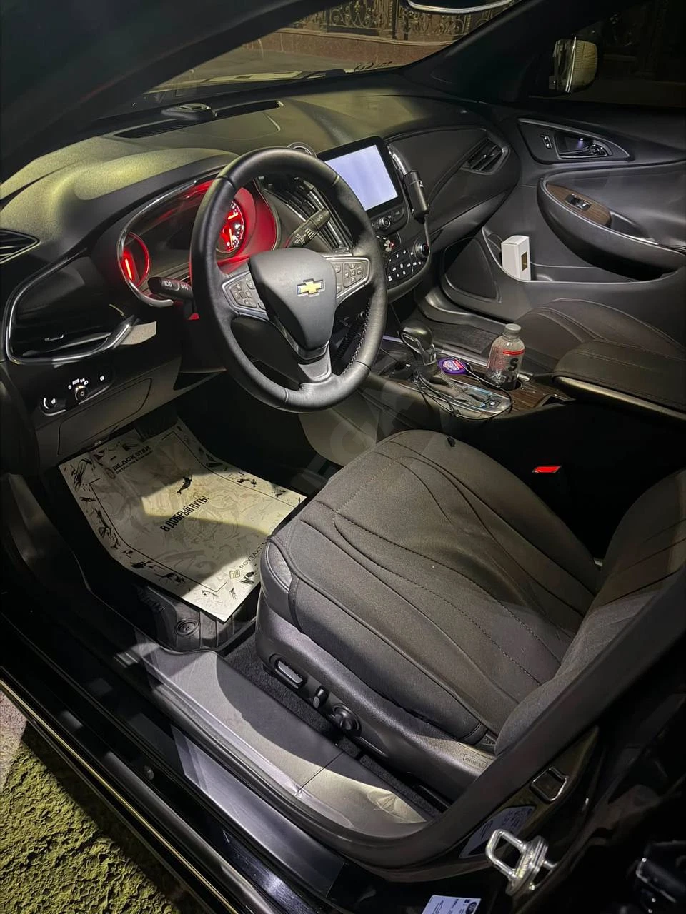Chevrolet Malibu 2 turbo 2019 — photo 5/5