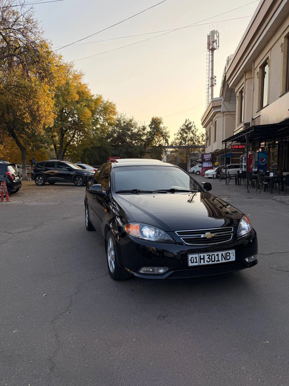 Gentra A/T 2020 — photo 2/6