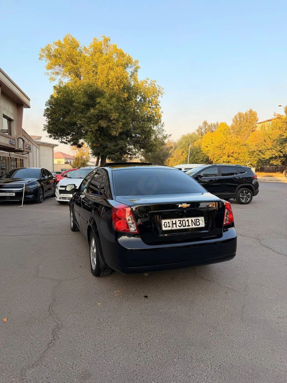 Gentra A/T 2020 — photo 3/6