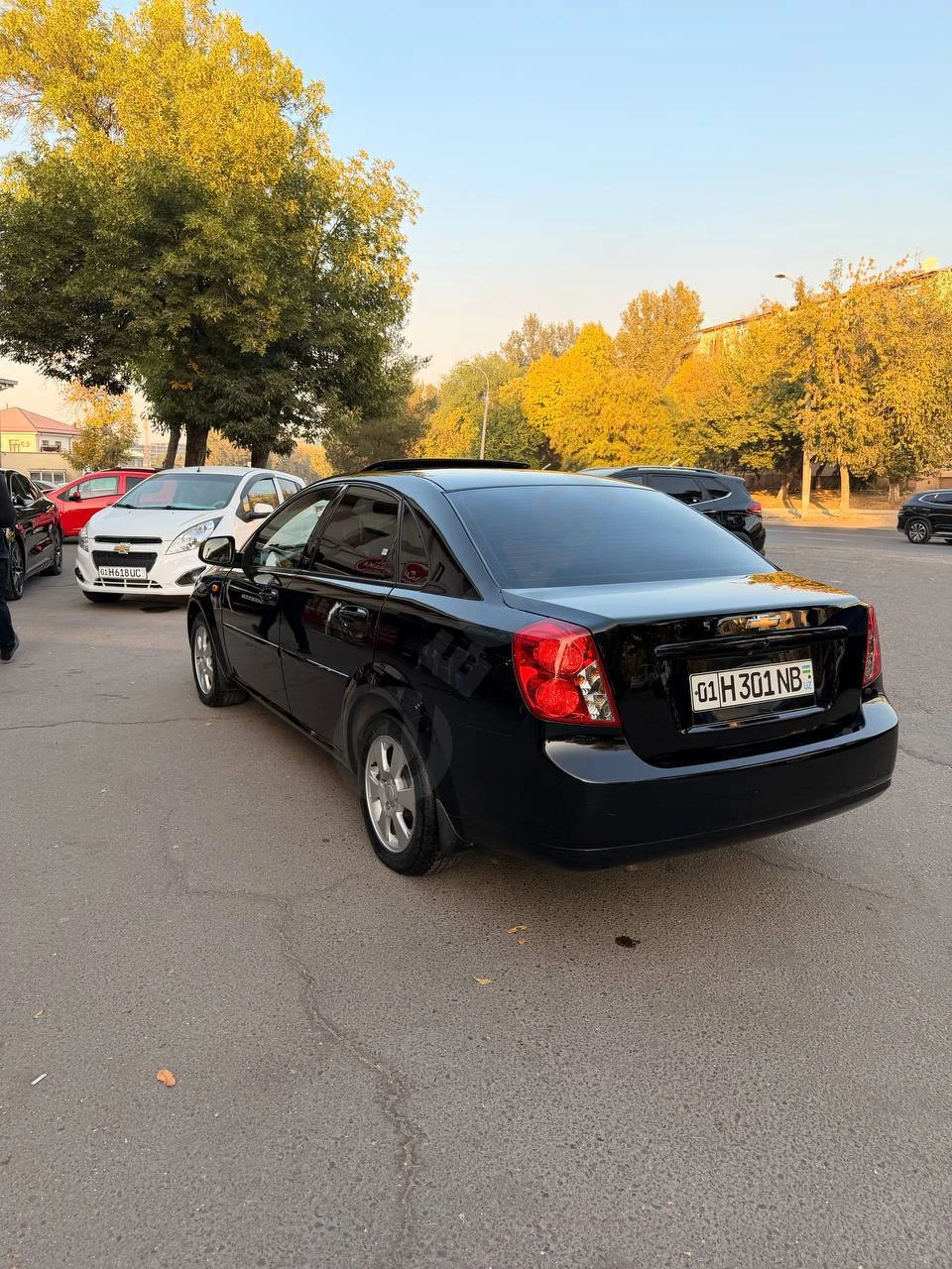 Gentra A/T 2020 — photo 4/6