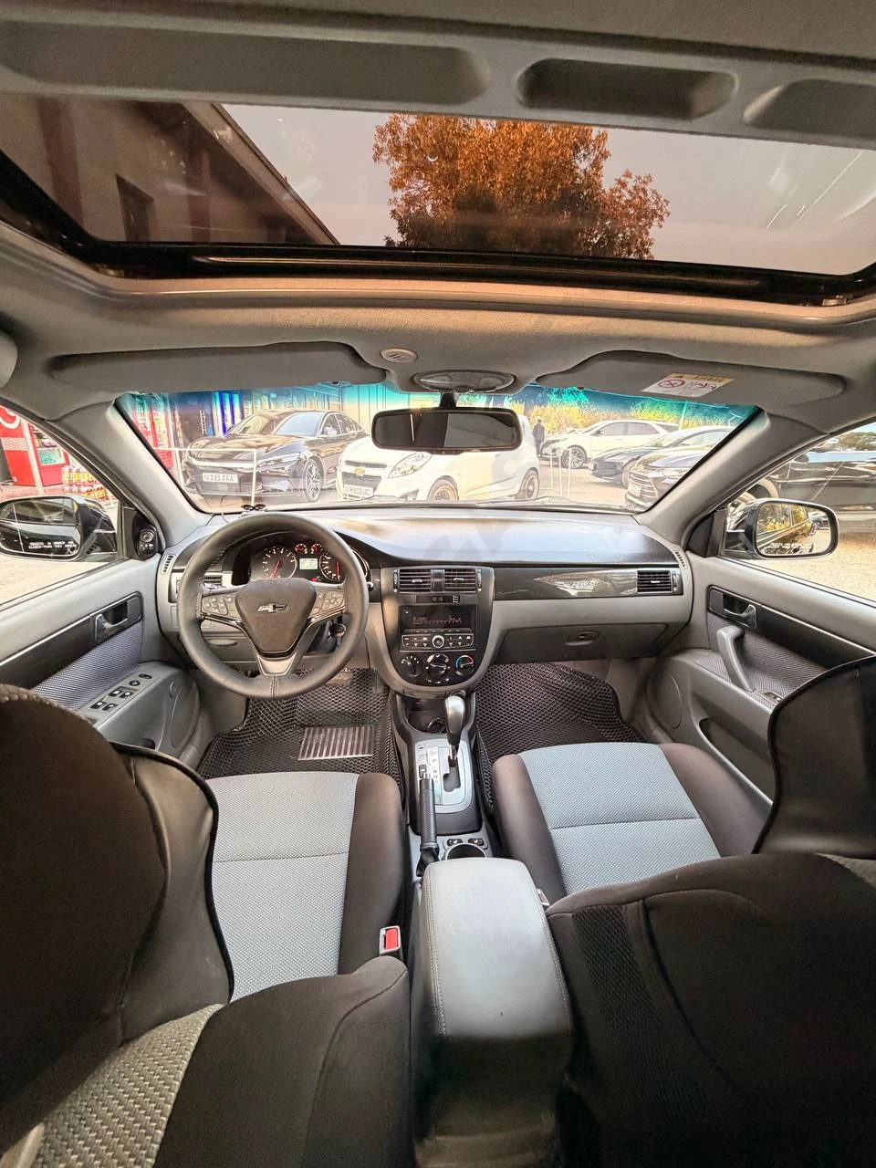 Gentra A/T 2020 — photo 6/6