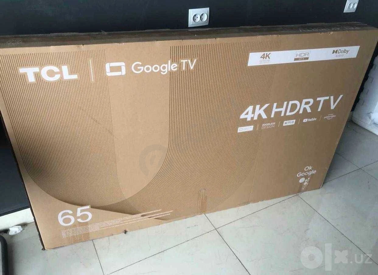 TCL 75 4K UHD SmartTV proshivka kanal bepul dastavkki — rasm 2/4
