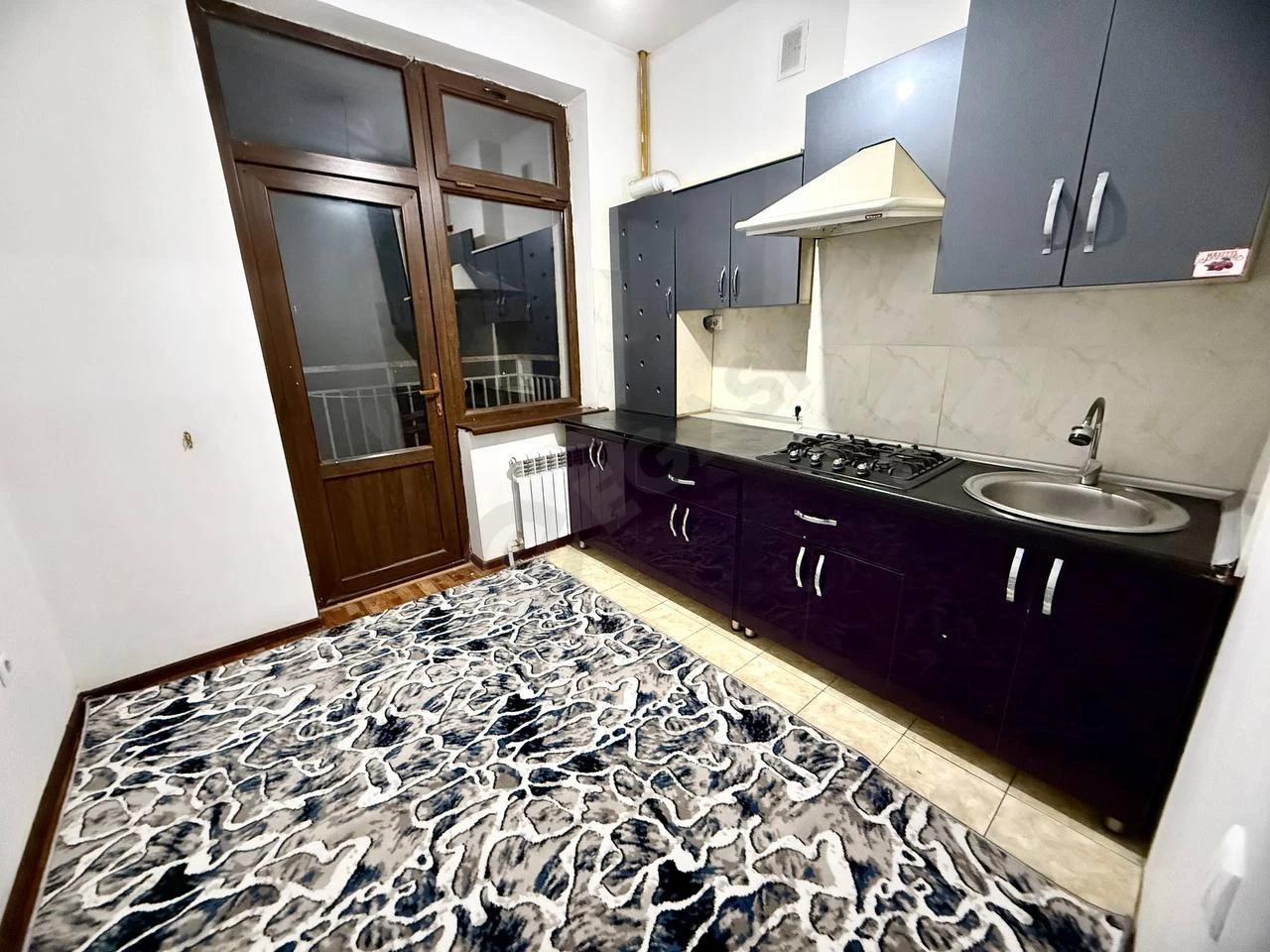 Квартира 1-комнатная, 48 кв.м, 3 этаж — rasm 6/8