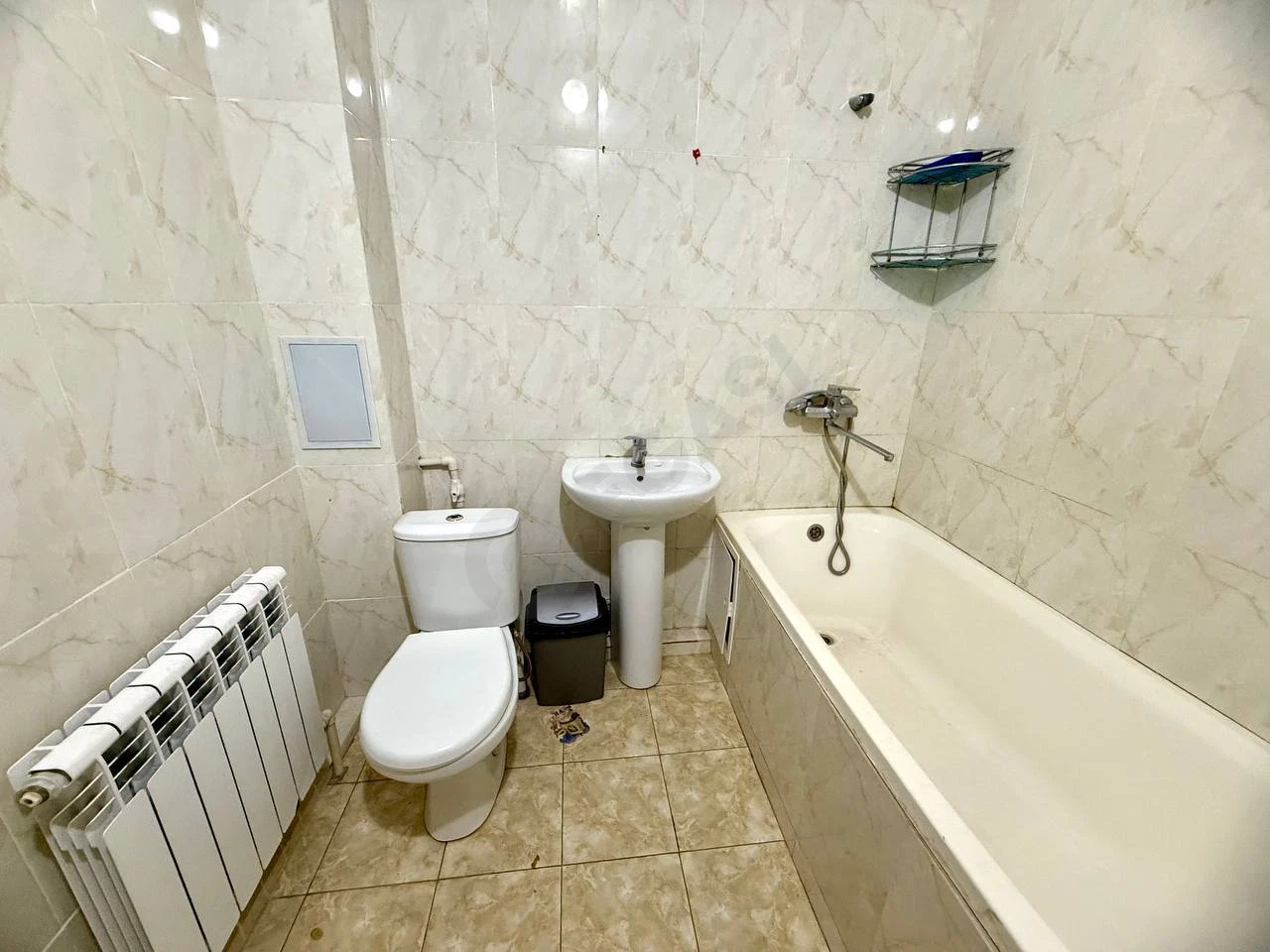 Квартира 1-комнатная, 48 кв.м, 3 этаж — rasm 2/8