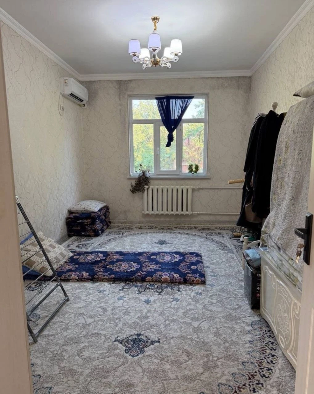 Chilonzor 3da kvartira, 2/4/4, 47m² — rasm 3/6