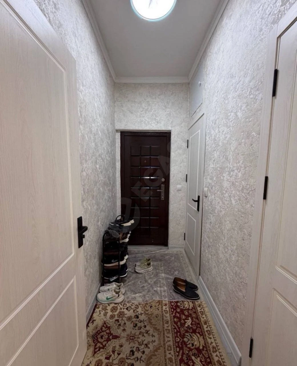 Chilonzor 3da kvartira, 2/4/4, 47m² — rasm 1/6