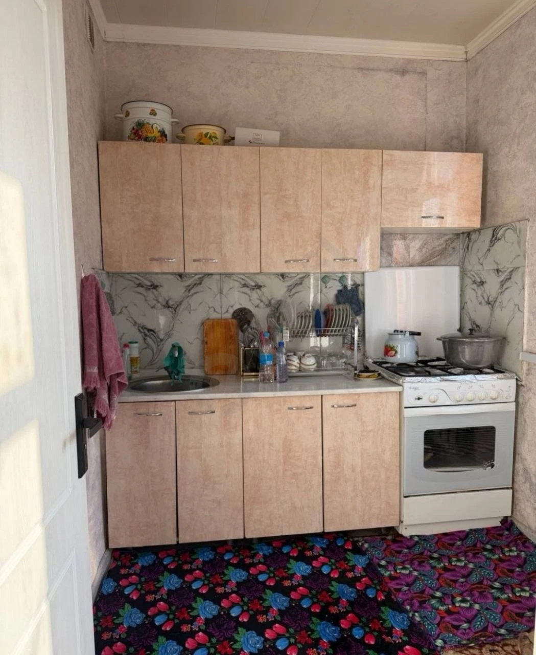 Chilonzor 3da kvartira, 2/4/4, 47m² — rasm 5/6