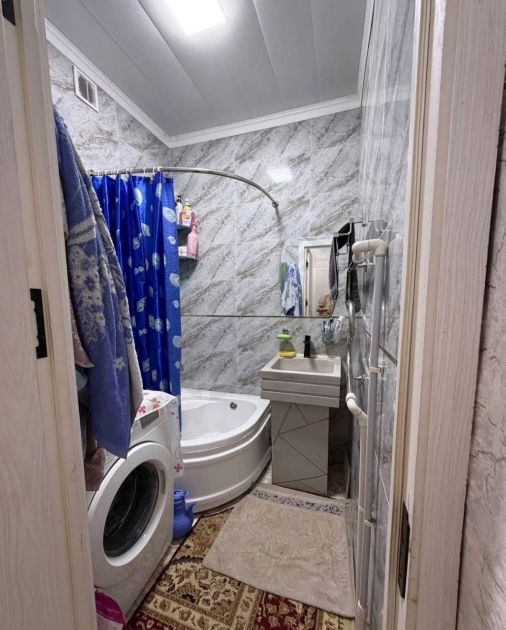Chilonzor 3da kvartira, 2/4/4, 47m² — rasm 6/6