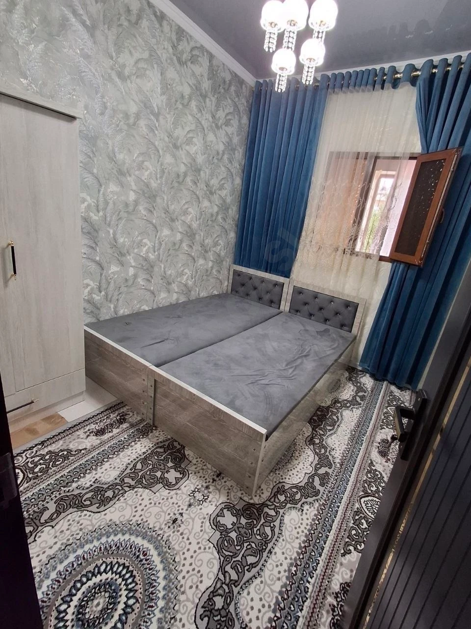 Chilonzor tumani Novza metrosi yaqinida 2xonali uy ijaraga beriladi - Cover Photo