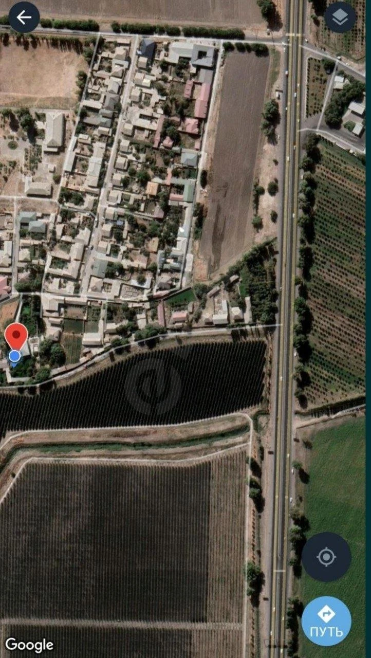 Yangi Toshkent yer sotiladi 9 sotok narxi 1sotogi 13000$ - Cover Photo