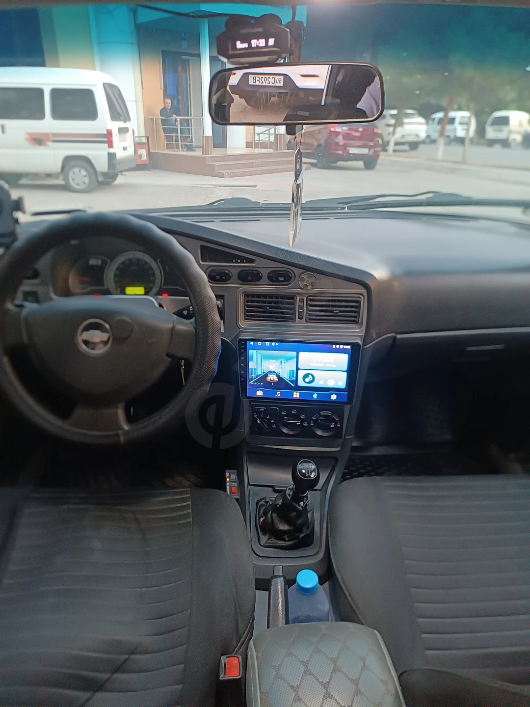 Chevrolet Nexia 2 2014 - Cover Photo