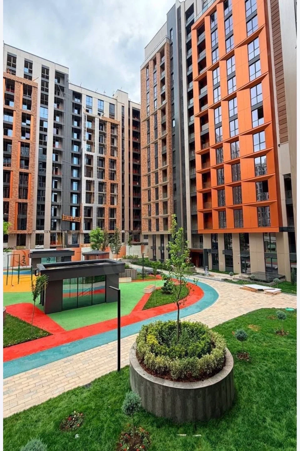 Mirzo Ulugbek Zh/K Regnum Plaza - Cover Photo