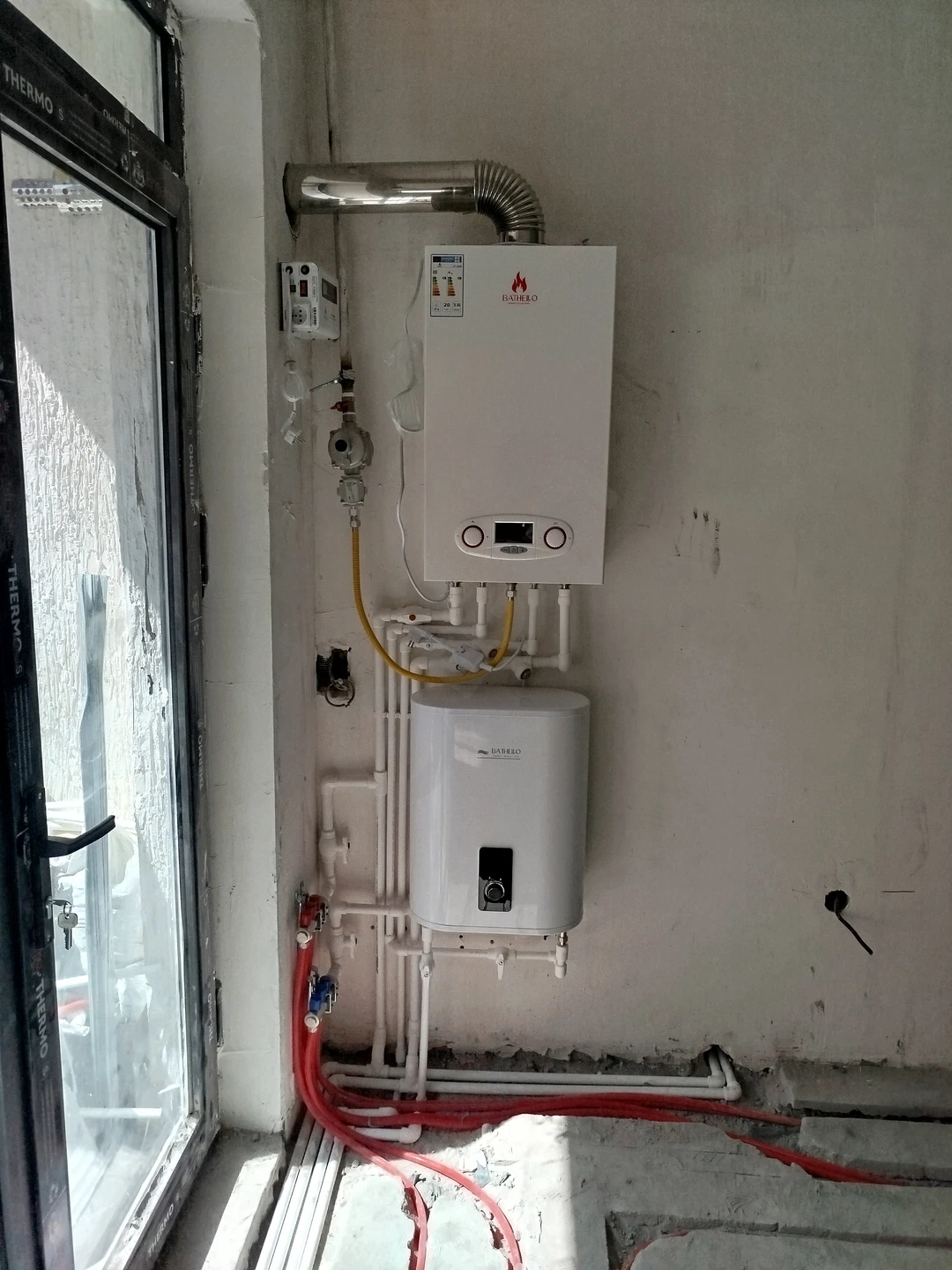 santexnika ishlari — rasm 5/7