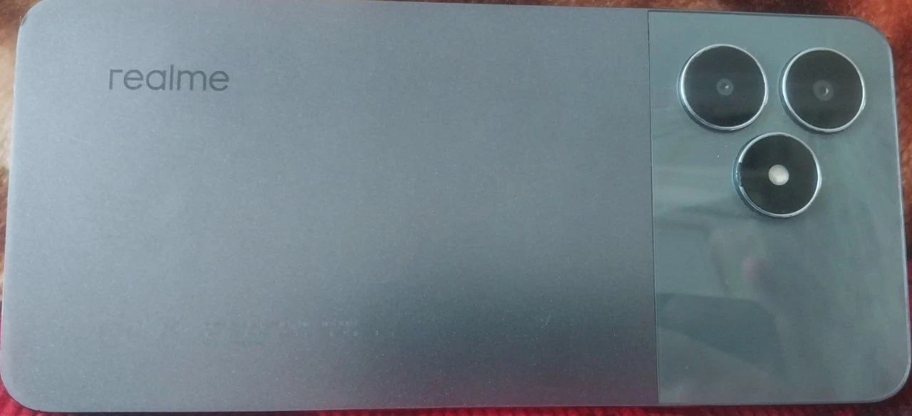 Realme Note 50 - Cover Photo